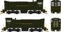 Bowser Train 25509 HO VO-660 Diesel RDG #69