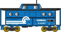 Bowser Train 37808 N N5c Caboose CR #23081/blu