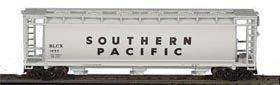 Bowser Train 37817 N Cylindrical Hopper SP #1031