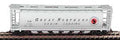 Bowser Train 37820 N Cylindrical Hopper GN #171009