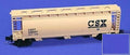 Bowser Train 37829 N Cylindrical Hopper CSX #226016
