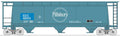 Bowser Train 37841 N Cylindrical Hopper Pillsbury #61955