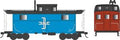 Bowser Train 37880 N N5 Caboose B&M #C26