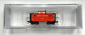 Bowser Train 37889 N N5 Caboose NH #C503