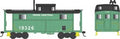 Bowser Train 37890 N N5 Caboose PC #19233