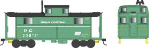 Bowser Train 37892 N N5 Caboose PC #22813