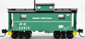 Bowser Train 37893 N N5 Caboose PC #22839