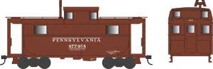 Bowser Train 37894 N N5 Caboose PRR Early Scheme #477367