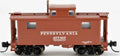 Bowser Train 37895 N N5 Caboose PRR Early Scheme #477454