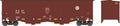Bowser Train 37920 N Airslide Hopper BNSF Buffer Car #808126