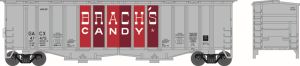 Bowser Train 37923 N Airslide Hopper Brachs Candy #47475