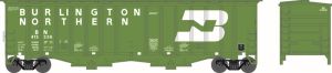 Bowser Train 37926 N Airslide Hopper BN #413336