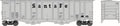 Bowser Train 37944 N Airslide Hopper SF #310658