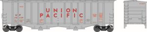 Bowser Train 37947 N Airslide Hopper UP #20429