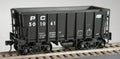Bowser Train 40868 HO G-39 Ore Car w/Crown Trucks PC #500998