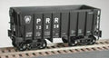 Bowser Train 40874 HO G-39a Ore Car w/Friction Trucks PRR #13205