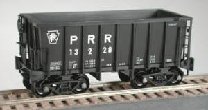 Bowser Train 40874 HO G-39a Ore Car w/Friction Trucks PRR #13205