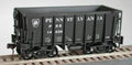 Bowser Train 40892 HO G-39b Ore Car w/Friction Trucks PRR #14644