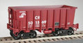 Bowser Train 40898 HO G-39b Ore Car w/Friction Trucks CR #501566