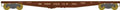 Bowser Train 41419 HO F30a Flatcar PRR #473768/1950 Scheme