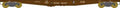 Bowser Train 41422 HO F30a Flatcar UP #51207