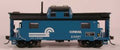Bowser Train 41587 HO N8 Caboose CR #23224