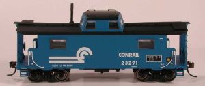 Bowser Train 41587 HO N8 Caboose CR #23224