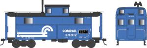 Bowser Train 41663 HO N5 Caboose CR #20012