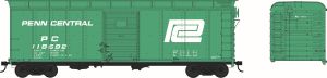 Bowser Train 41787 HO 40 Boxcar PC X31 #118692