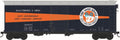 Bowser Train 43147 HO 40 Boxcar B&O Timesaver #467439