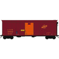 Bowser Train 43155 HO 40 Boxcar CNW #108612 w/Hatches