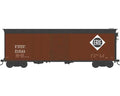 Bowser Train 43157 HO 40 Boxcar Erie #78721