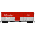 Bowser Train 43165 HO 40 Boxcar NYC Pacemaker #175073