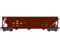 Bowser Train 43193 HO H-430 100t Hopper CR #474422