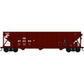Bowser Train 43194 HO H-430 100t Hopper CR #474512