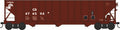 Bowser Train 43195 HO H-430 100t Hopper CR #474594