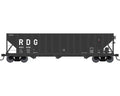 Bowser Train 43237 HO H-430 100t Hopper RDG #484213