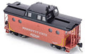 Bowser Train 43388 HO N-5C Caboose PRR #477974/Early Eastern Region Rpkd 4-52
