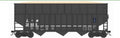 Bowser Train 43438 HO L&N Wood Chip #30835
