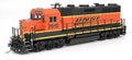 Broadway Limited Train 10004 HO EMD GP35 (GP39-2) BNSF 2927 Modern Appearance Diesel / DC