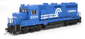 Broadway Limited Train 10007 HO EMD GP35 CR 2259 Conrail Blue Diesel / DCC-Ready