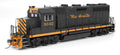 Broadway Limited Train 10011 HO EMD GP35 DRGW 3042 As-Delivered Scheme Diesel / DCC-Ready