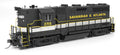 Broadway Limited Train 10017 HO EMD GP35 S&A 2715 As Appears Today P4 Diesel