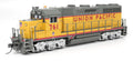 Broadway Limited Train 10024 HO EMD GP35 UP 761 1980s Paint Diesel / DCC-Ready