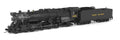 Broadway Limited 10152 HO NH R3a 4-8-2 3556 1928  1939 Appearance DCC-Ready  NEW - call for discount pricing!