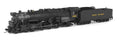 Broadway Limited 10156 HO NH R3a 4-8-2 3558 1940  1945 Appearance DCC-Ready  NEW - call for discount pricing!
