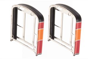 Broadway Limited Train 1018 HO SP Daylight Striped Rubber Diaphragms