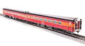 Broadway Limited Train 1571 HO SP Psg.Car Chair #2462/Chair #2461