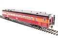 Broadway Limited Train 1580 HO SP Psg.Car Baggage Chair #3303