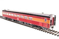 Broadway Limited Train 1584 HO SP Psg.Car Parlor #3003